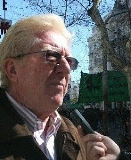 Manuel Zaguirre, presidente de la Unión Sindical Obrera: “La Ley Europea de Inmigrantes es la ley de la vergüenza”