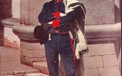 Artigas, el padre del federalismo