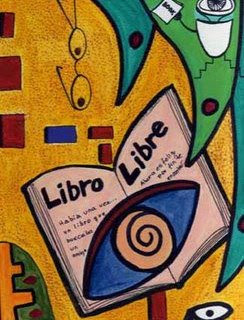 Campaña libro libre en Mendoza