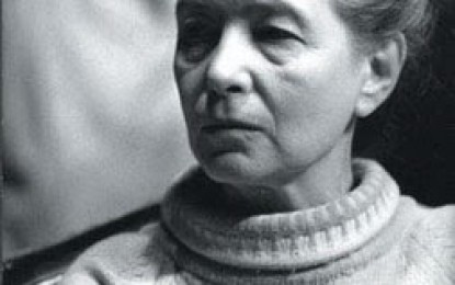 Conmemoración del Centenario del Nacimiento de Simone de Beauvoir