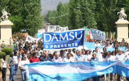 La Corte nacional aceptó actuar en el conflicto entre Dalvian y UNCuyo