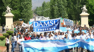 La Corte nacional aceptó actuar en el conflicto entre Dalvian y UNCuyo