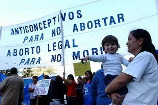 Karina Ferraris, del INADI, dijo sobre el aborto no punible que en Mendoza no se cumple la ley
