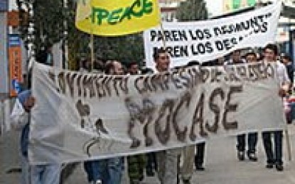 Campesinos santiagueños, entre persecuciones, detenciones ilegales y corrupción judicial