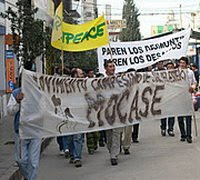 Campesinos santiagueños, entre persecuciones, detenciones ilegales y corrupción judicial