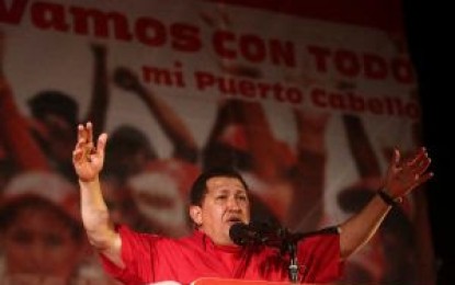 Venezuela expulsa a embajador de EEUU en solidaridad con Bolivia