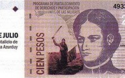 El Concejo Deliberante de Godoy Cruz apoya el cambio de billete de 100 pesos