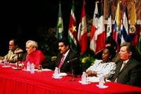 Comienza cumbre social internacional en Venezuela