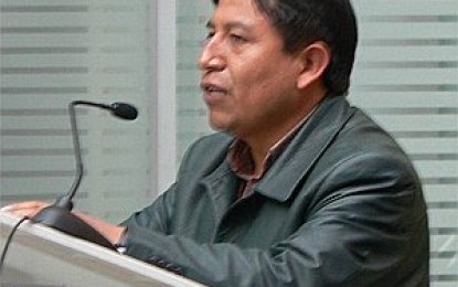Gobierno boliviano indignado por nueva medida estadounidense