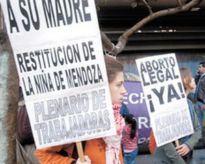 Un debate que quedó interrumpido