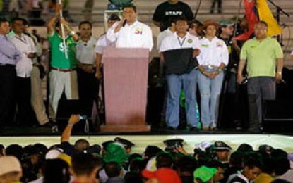 Todo listo en Ecuador para el referendo aprobatorio del domingo