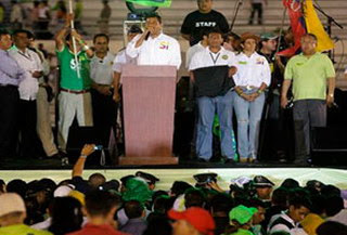 Todo listo en Ecuador para el referendo aprobatorio del domingo