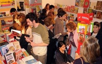 La Feria del Libro o las formas de la tristeza