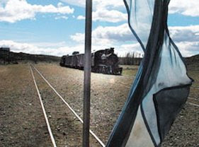 La quimera ferroviaria de Pino