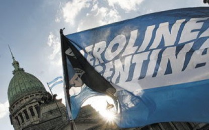 El laberinto argentino