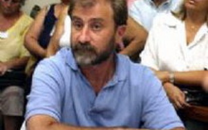 Franchino: “es una extorsión el descuento de los días de paro”