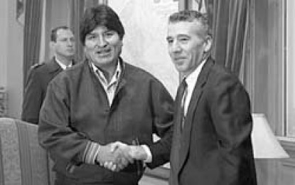 Estados Unidos incluye a Bolivia en «lista negra» tras expulsión de embajador Goldberg