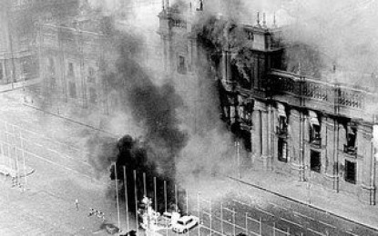 A 35 años de Salvador Allende: El lado oscuro del Chile de hoy