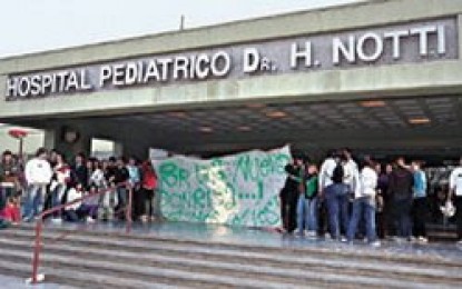 La nena embarazada: “Están violando su derecho”