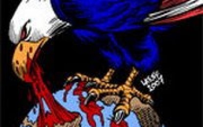Colombia: la geoestrategia del imperio