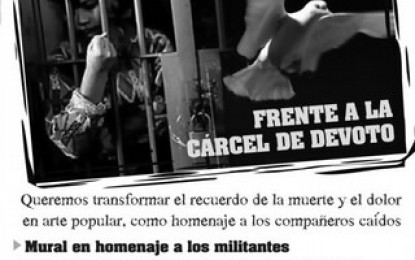 Jornada por la Memoria