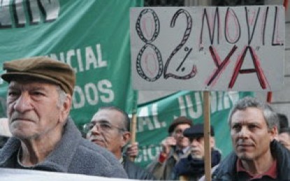 La FETRAJUB rechaza el proyecto de Ley de Movilidad aprobado en Diputados
