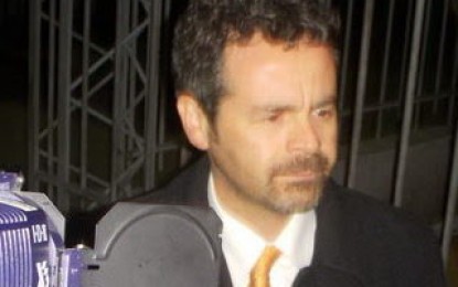 Según Mdz Online está confirmado: Diego Lavado y Alfredo Guevara se irían de la Subsecretaría de Derechos Humanos