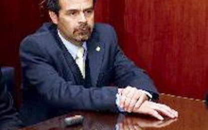 Para Lavado «las cárceles están colmadas y a punto del colapsar»