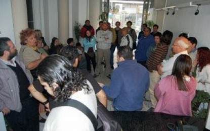 Córdoba: con la lucha de los compañeros se logró revertir los despidos de LV2