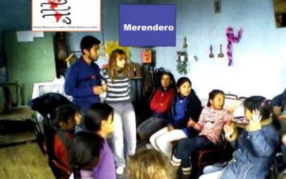 Merendero del Bajo Luján de Cuyo