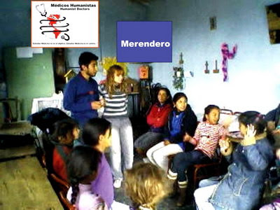 Merendero del Bajo Luján de Cuyo