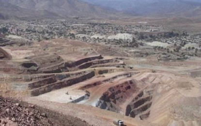 David y Goliat: el auge de la minería a cielo abierto y los movimientos de resistencia