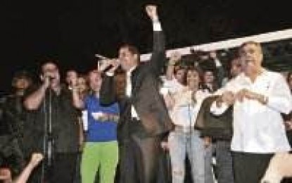 Resultados oficiales revalidan triunfo del Sí en Ecuador