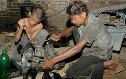 Trabajo infantil: hallan 85 chicos