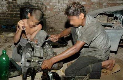 Trabajo infantil: hallan 85 chicos