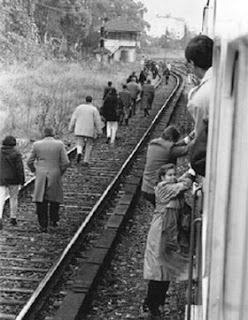 La hora de los trenes