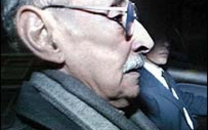 La Corte Suprema ratificó la prórroga de la prisión preventiva de Videla