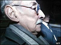 La Corte Suprema ratificó la prórroga de la prisión preventiva de Videla