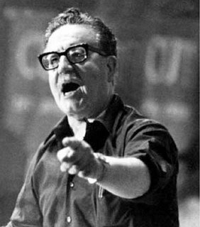 El último discurso de Allende llega al teatro