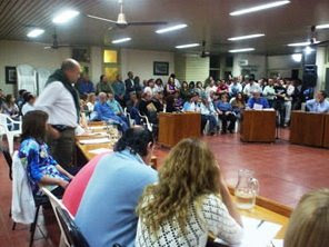 General Alvear: organizaciones populares logran importante debate sobre el Código Contravencional