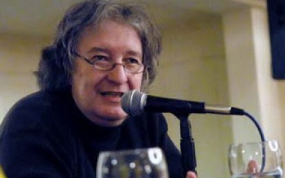 José Pablo Feinmann: “Hay que reivindicar que nuestros actos son nuestros”