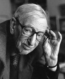 Eric Hobsbawm equipara la crisis financiera con el derrumbe de la Unión Soviética