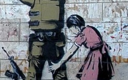 A las autoridades londinenses no les gusta Banksy