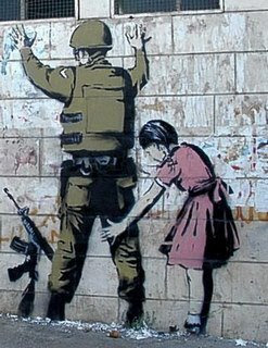 A las autoridades londinenses no les gusta Banksy