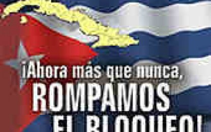 Cumbre Iberoamericana rechaza el bloqueo de EE.UU. contra Cuba
