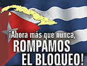 Cumbre Iberoamericana rechaza el bloqueo de EE.UU. contra Cuba