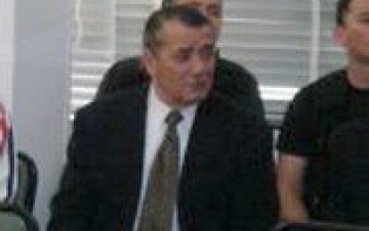 Juicio en San Luis: declaró el represor Carlos Esteban Plá