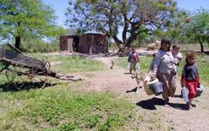 El gobierno del Chaco permitirá el desmonte de un millón de hectáreas de bosques