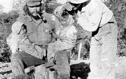 Recuerdan en Bolivia aniversario 41 de asesinato del Che Guevara