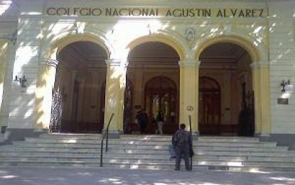 Denuncian persecución política a estudiantes del Colegio Nacional Agustín Álvarez